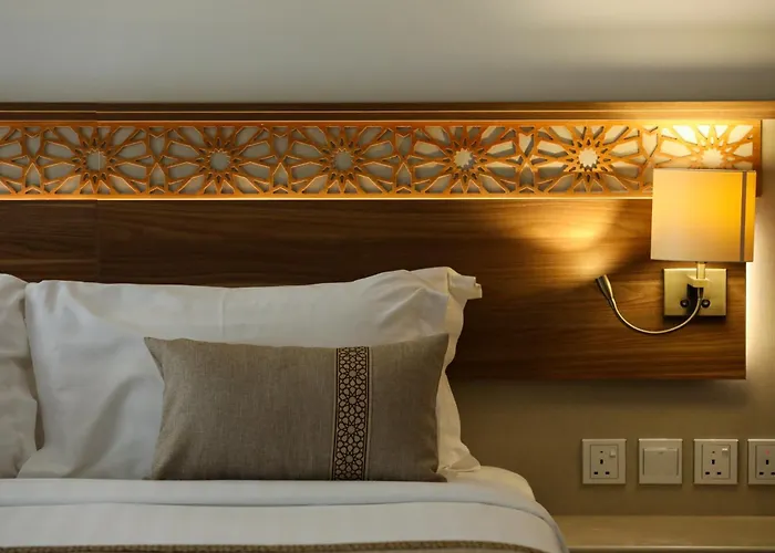 Le Bosphorus Hotel - Waqf Safi