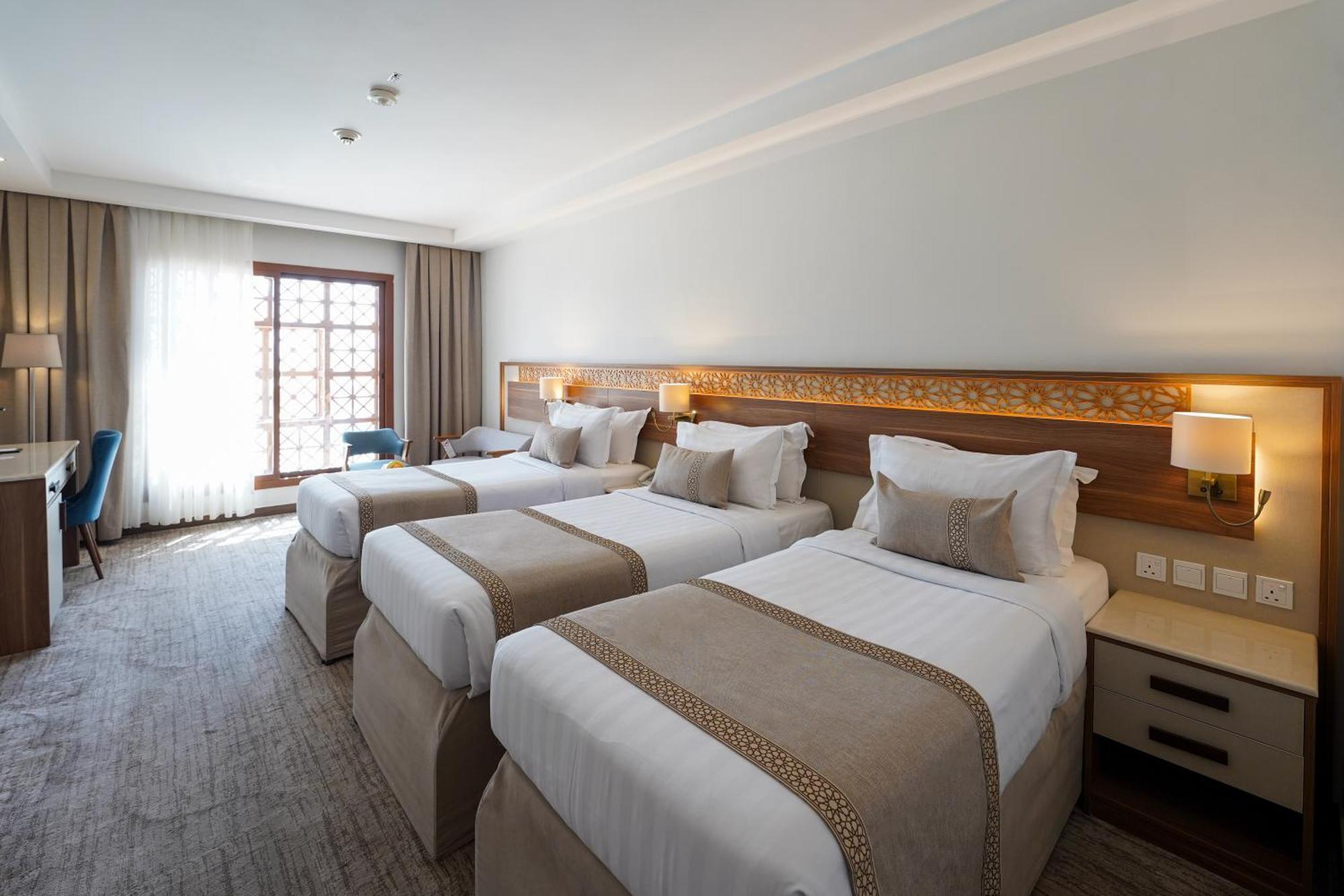 Le Bosphorus - Waqf Safi Hotel